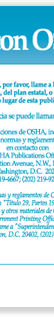 direct mail design for u.s. department of labor