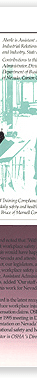 magazine design for u.s. department of labor