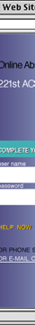 web site design for american chemical society online abstract submittal system