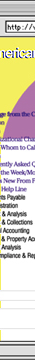 intranet design for american cancer society