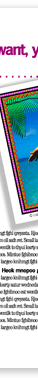 book and manual design