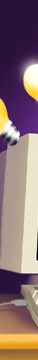 gradated color illustration for stock illustration source