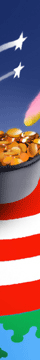 gradated color illustration for images.com