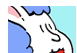 line and flat color illustration for boy-o-boid comic strip