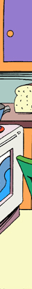 line and flat color illustration for national geographic institute