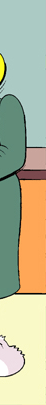 line and flat color illustration for national geographic institute