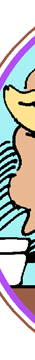 line and flat color illustration for boy-o-boid comic strip