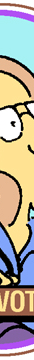 line and flat color illustration for boy-o-boid comic strip