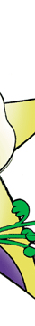 line and gradated color illustration for lions club