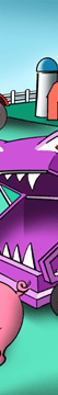 line and gradated color illustration for u.s. department of labor