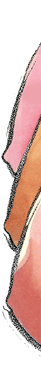 line and gradated color illustration for mita copiers