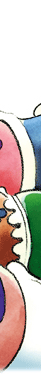 line and gradated color illustration for mita copiers