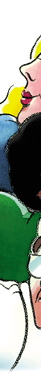 line and gradated color illustration for mita copiers