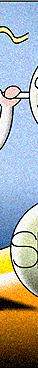 line and textured gradated color illustration for u.s. department of labor