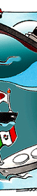 line and gradated color illustration for american chemical society