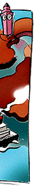 line and gradated color illustration for american chemical society