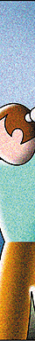 line and gradated color illustration for u.s. department of labor