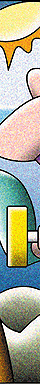 line and gradated color illustration for u.s. department of labor