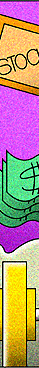 line and gradated color illustration for u.s. department of labor