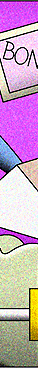 line and gradated color illustration for u.s. department of labor