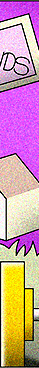 line and gradated color illustration for u.s. department of labor