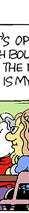 comic strip illustration