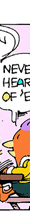 comic strip illustration