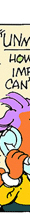 comic strip illustration